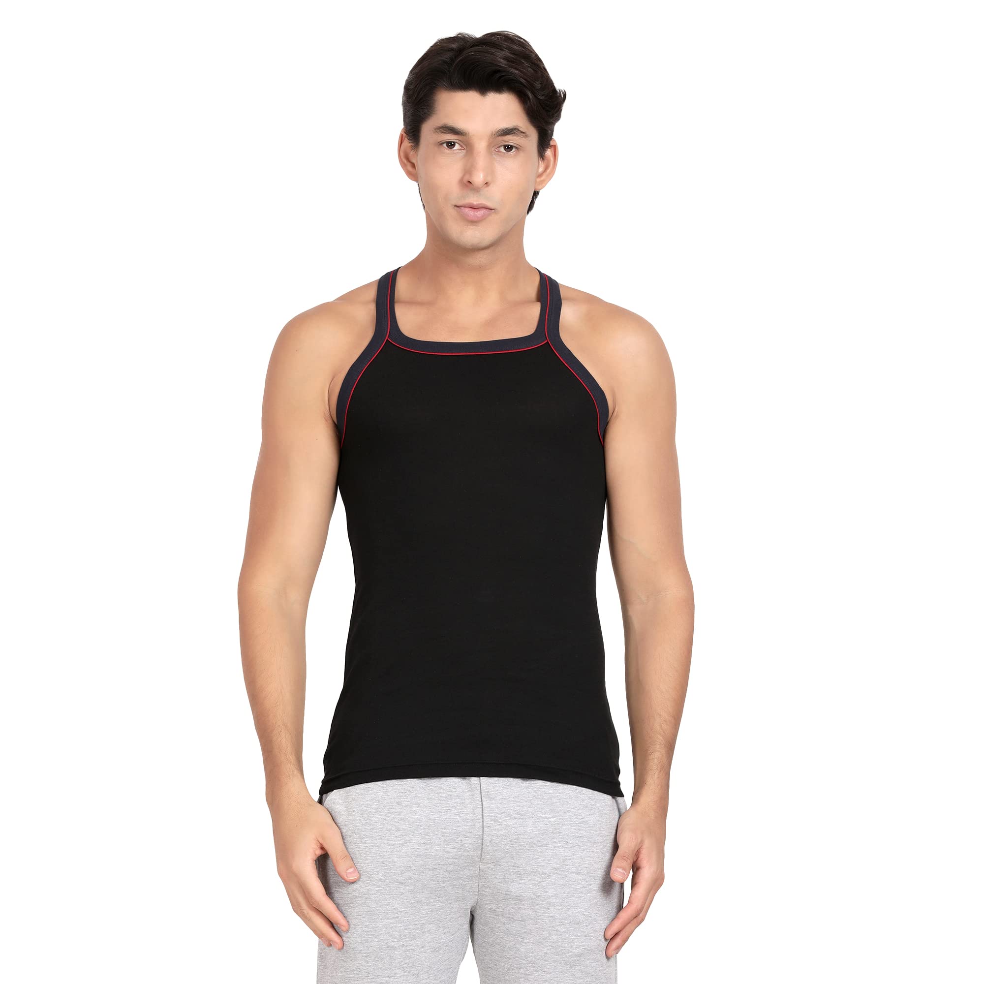 Pepe Jeans MenS Relaxed Fit Vest (Black_S)
