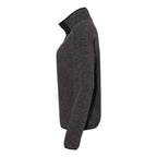 Denali Melange Mountain Fleece Pullover - cHARcOAL - S(D0102H78cZP)