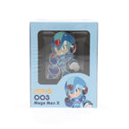 Mega Man X 2 Inch Enamel Nendoroid Pin