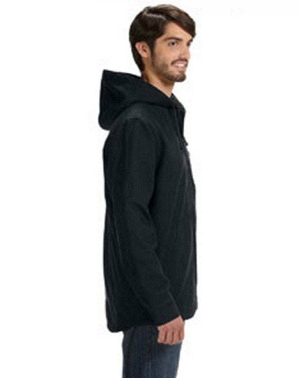 Mens Laredo Jacket - BLAcK - S(D0102H78BY8)