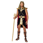 6204 - 5PC Mighty Pharaoh - Medium / Black/Gold
