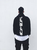 YEH3 Black Japanese Rid Evil Hoodie