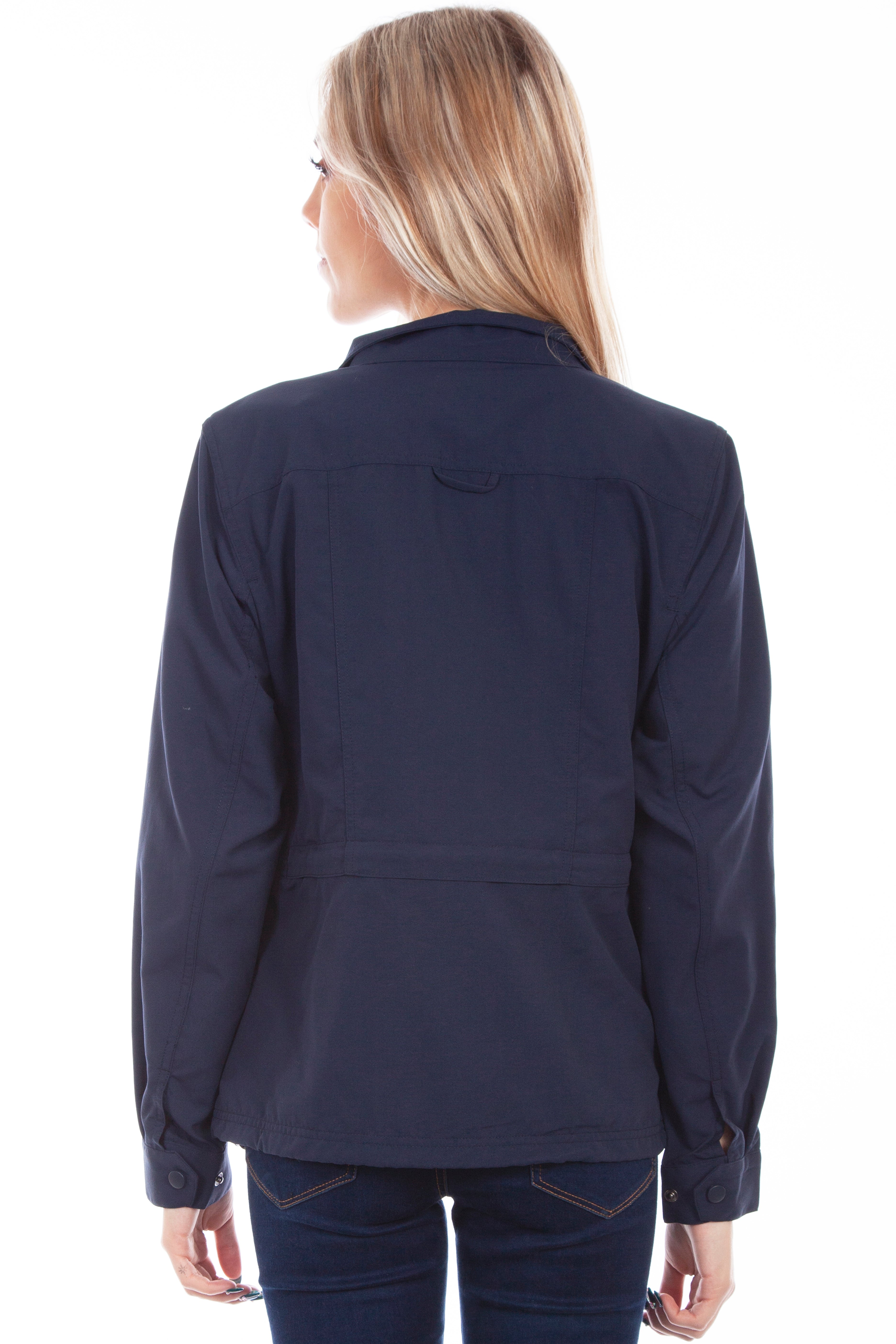 WOMEN'S MULTI POCKET JACKET