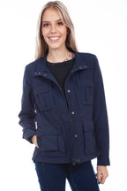 WOMEN'S MULTI POCKET JACKET