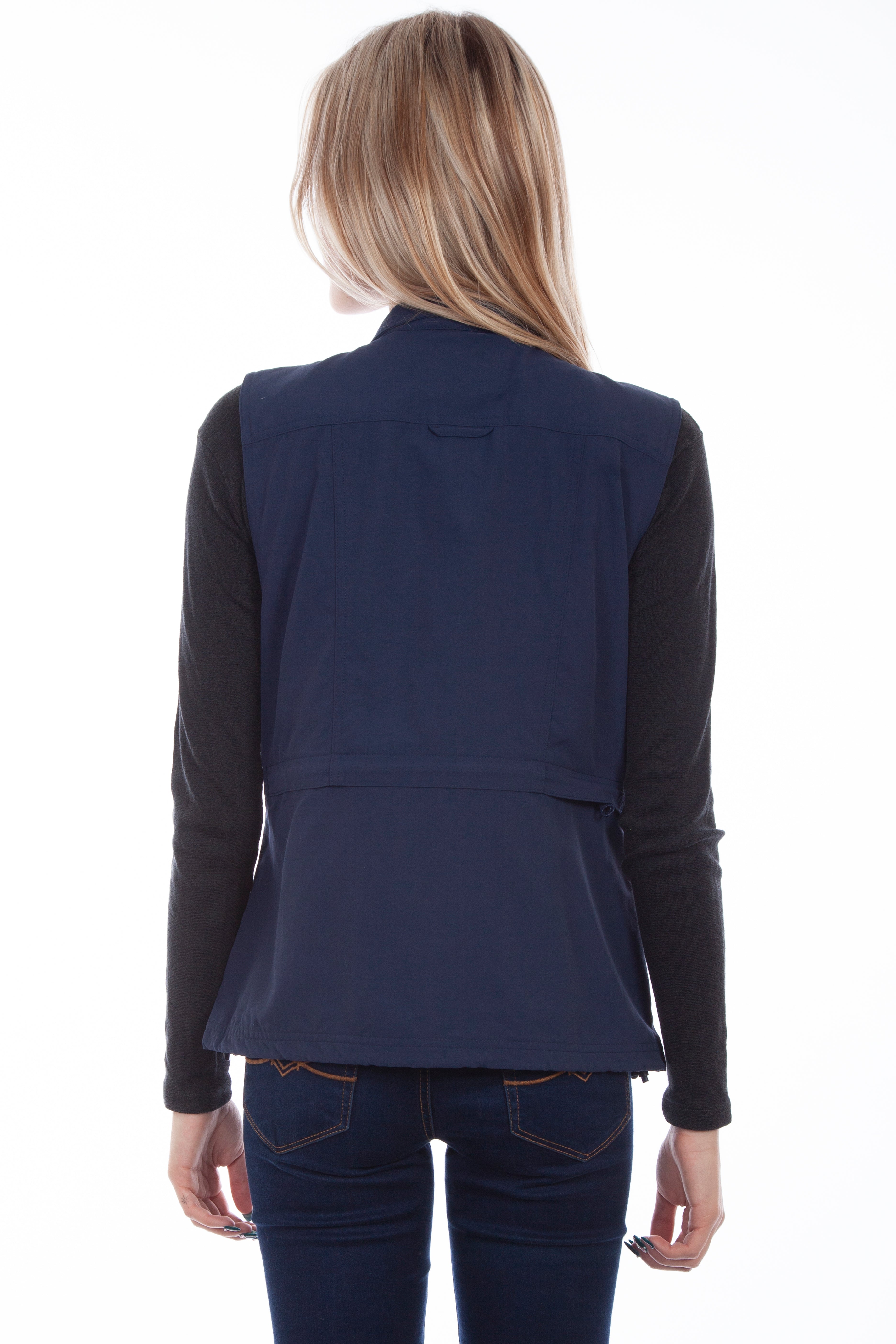 WOMEN'S MULTI POCKET VEST