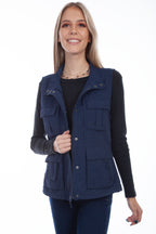 WOMEN'S MULTI POCKET VEST
