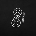 JX "All Business" Short Sleeves Hoodie
