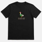 Unisex Mexico Goose Embroidered Comfort Colors T-Shirt – Mexico Futbol Silly Goose Tee