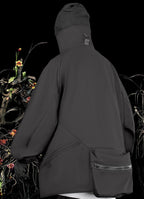 HiJ16 Triple Zipper Jacket