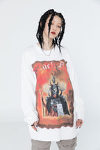 Extreme Dark Demon Knit Sweater