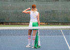 THE MOUNT TAM DRESS – WOMEN’S PERFORMANCE TENNIS & GOLF DRESS FOR ON & OFF THE COURT AND COURSE
