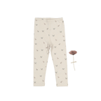 The Printed Legging - Mallard
