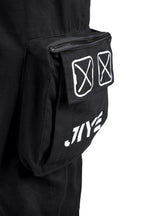 HiP36 I-Tech Tactical Black Pants