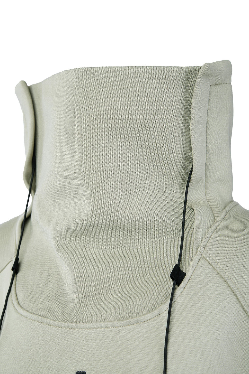 HiH49 Precision High Neck Olive Sweater