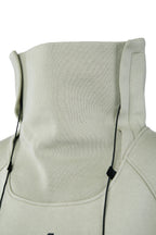 HiH49 Precision High Neck Olive Sweater