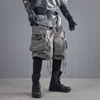 HiS23 I-Tech Cargo Shorts