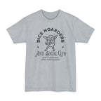 Dice Hoarders Anti-Social Club Tall T-Shirt
