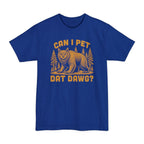 Can I Pet Dat Dawg Owlbear Tall T-Shirt