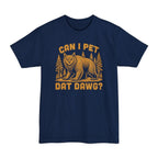 Can I Pet Dat Dawg Owlbear Tall T-Shirt