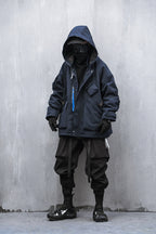 HiJ15 Industrial Wilderness Jacket