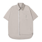 JX Double Layered Hyper Graphics Shirt
