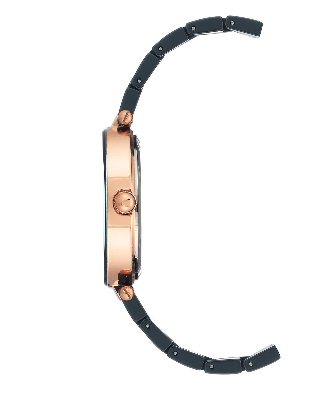 Anne Klein Dress Watch (Model: AK/1018RGNV)