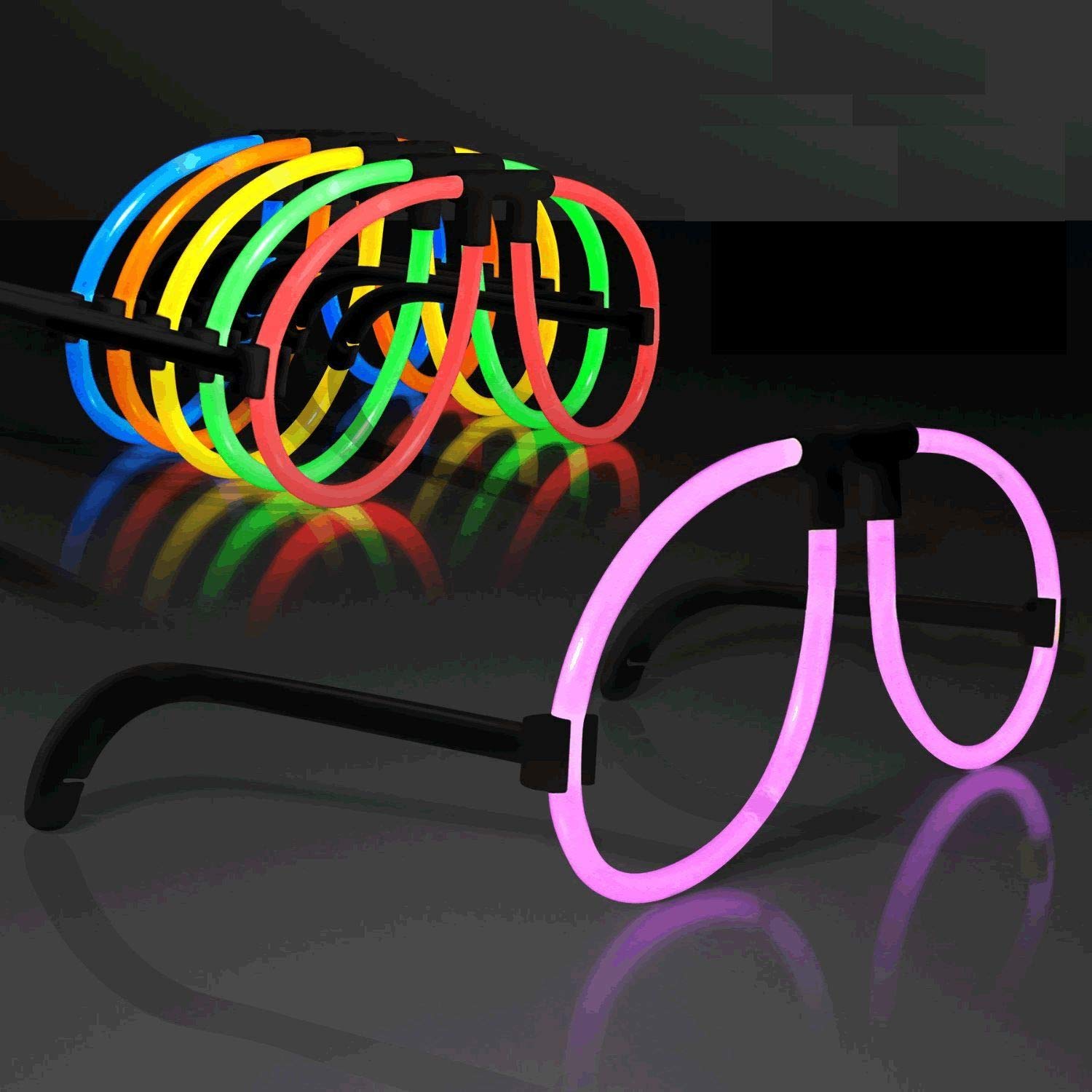 blinkee Glowstick Glasses 1 Unit