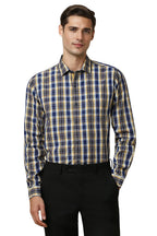 Allen Solly Men Slim Fit Cotton Shirt