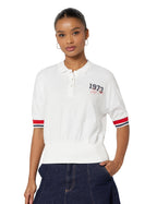 Pepe Jeans Printed Cotton Round Neck WomenS T-Shirt (White, Xl)