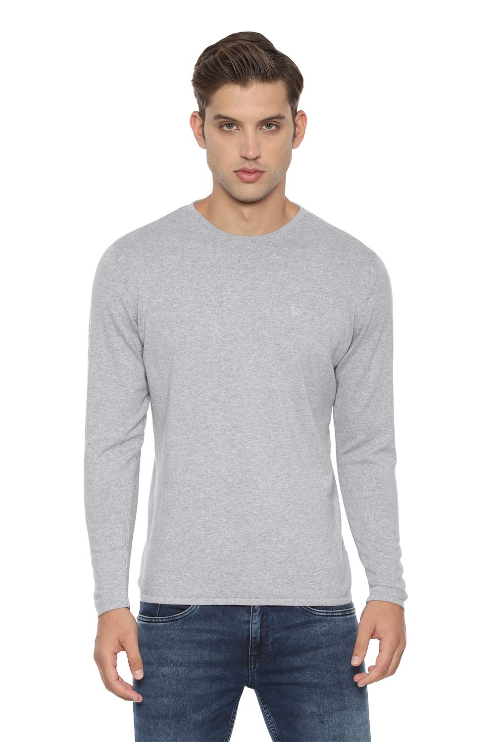 Allen Solly Men Cotton Pullover