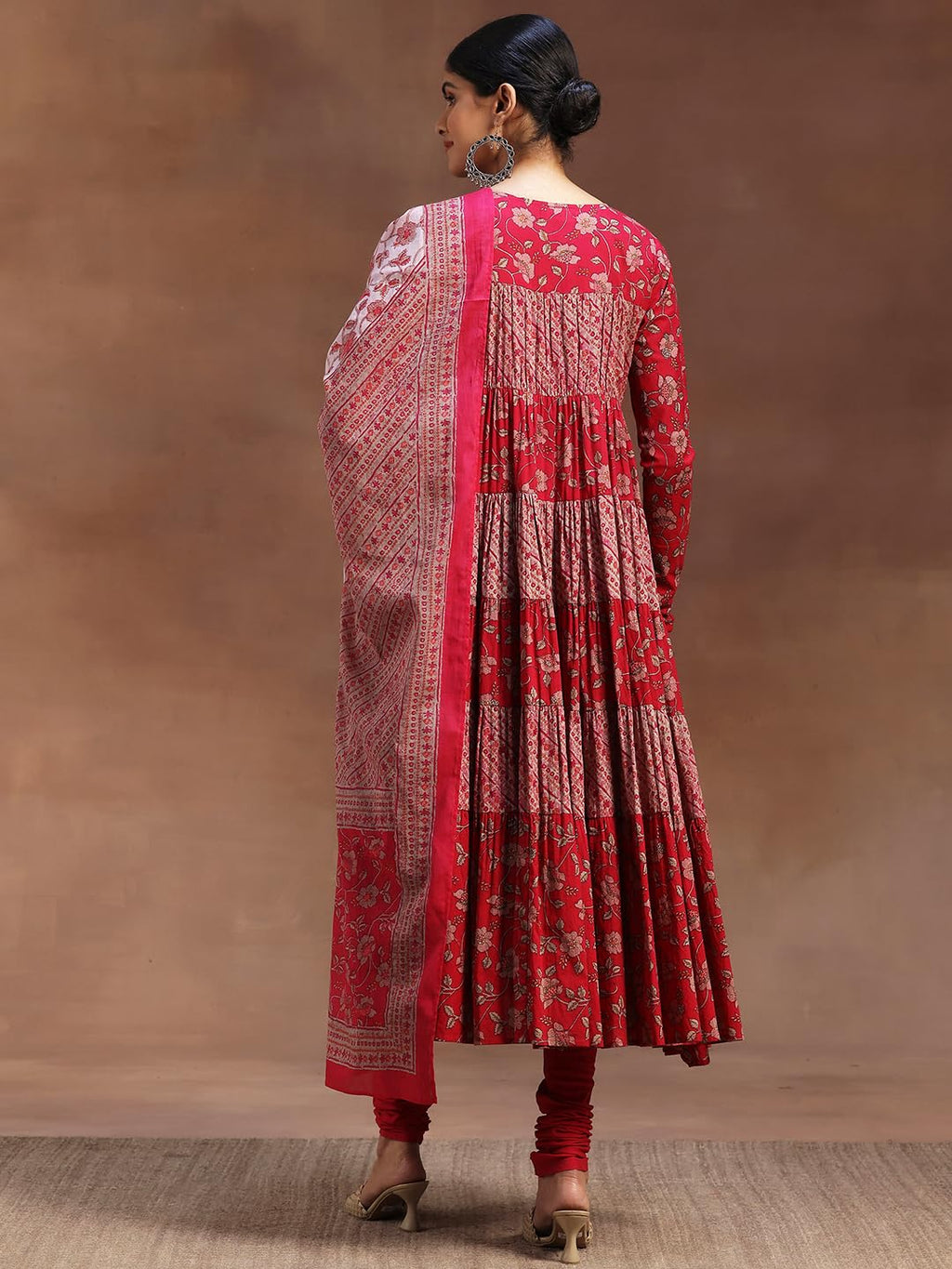 Libas WomenS Cotton Blend Kurta Sets (35900H