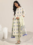 Libas WomenS Cotton Kurta Sets (400228Oh
