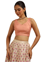 Soch Women Solid Regular Fit Blouse