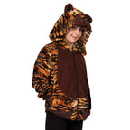 TAYLOR TIGER HOODIE- CHD MED