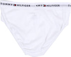 Tommy Hilfiger Men's Cotton Classics Brief Multipack, Large