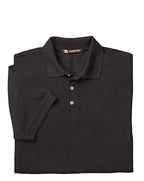 Mens 56 oz Easy BlendPolo - WHITE - XS(D0102H768LJ)