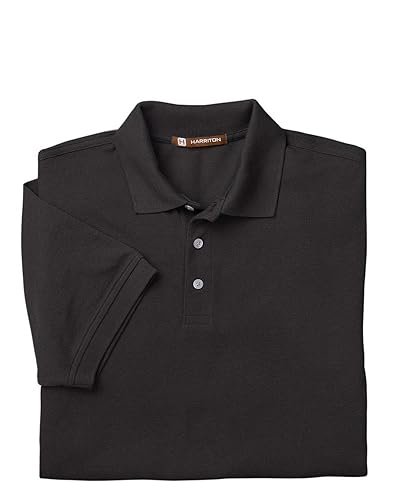 Mens 56 oz Easy BlendPolo - WHITE - XS(D0102H768LJ)