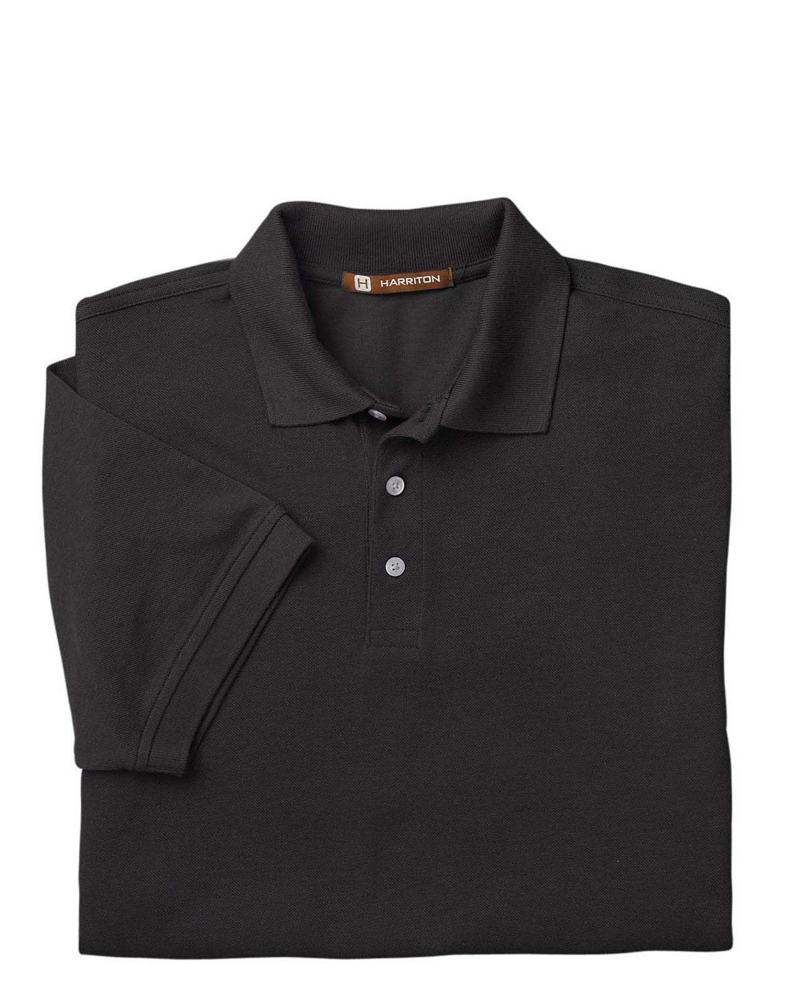 Mens 56 oz Easy BlendPolo - WHITE - XS(D0102H768LJ)