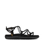 Teva Women's Voya Infinity Sandal, Black, 6