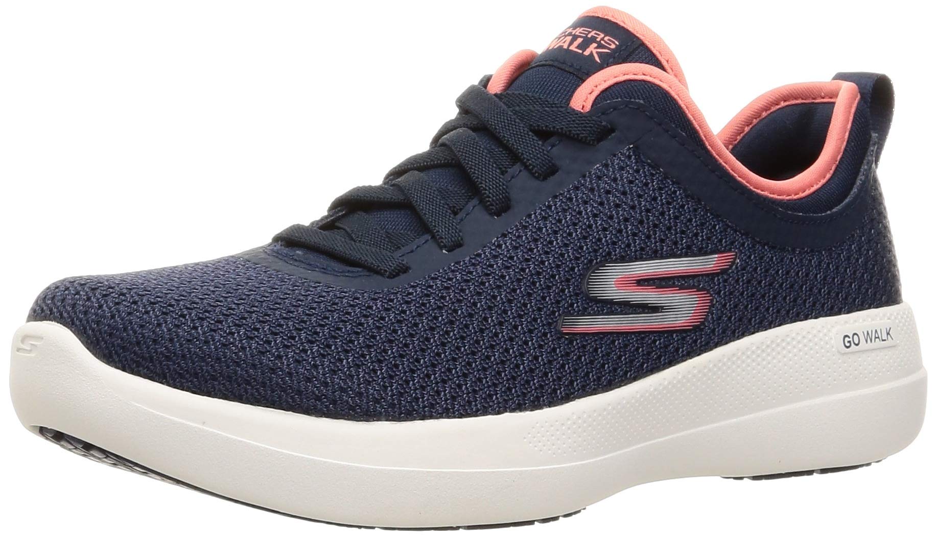 Skechers Women Go Walk Stability Coco Jazz Sports Shoes