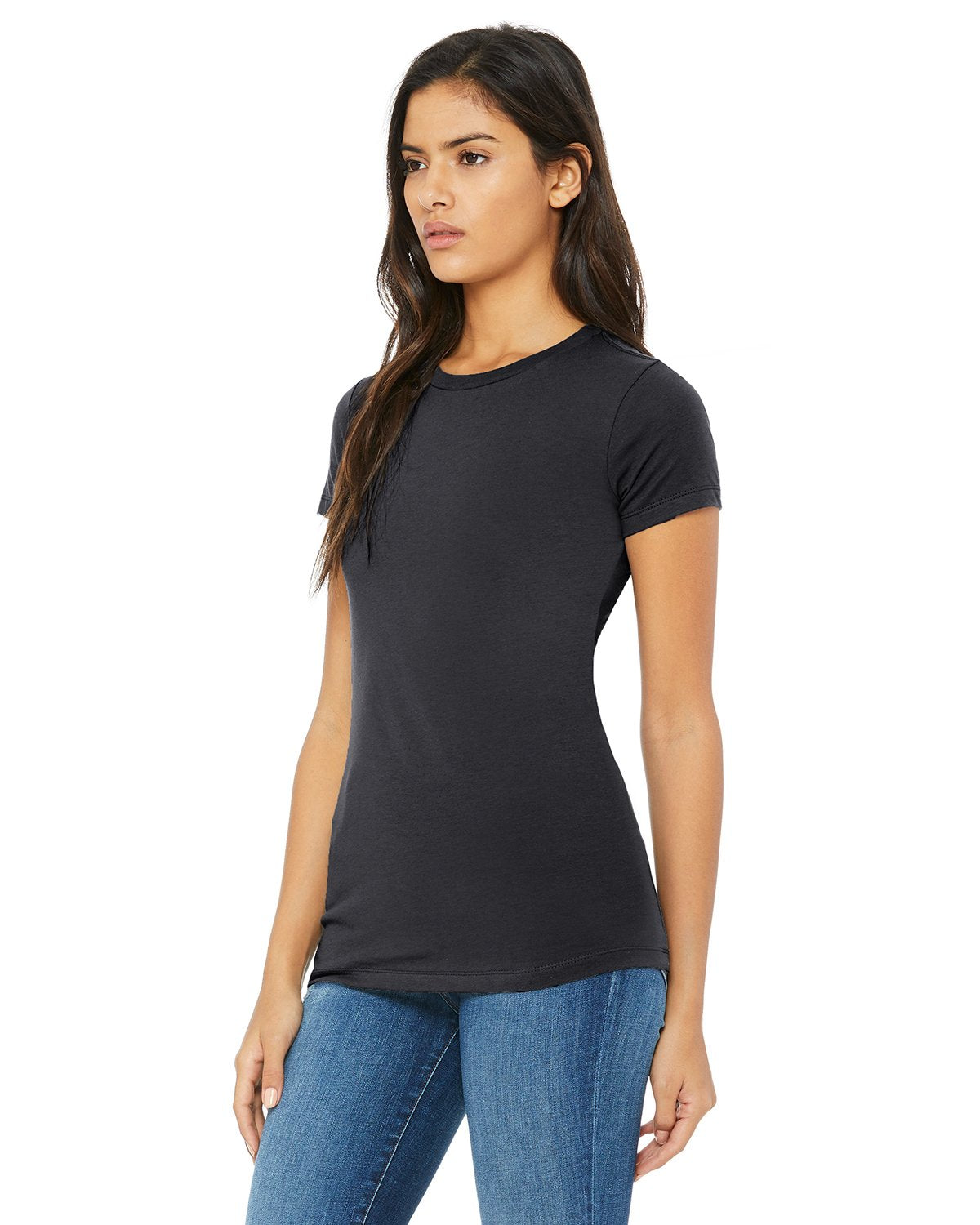 Ladies The Favorite T-Shirt - AQUA - S(D0102H7W362)