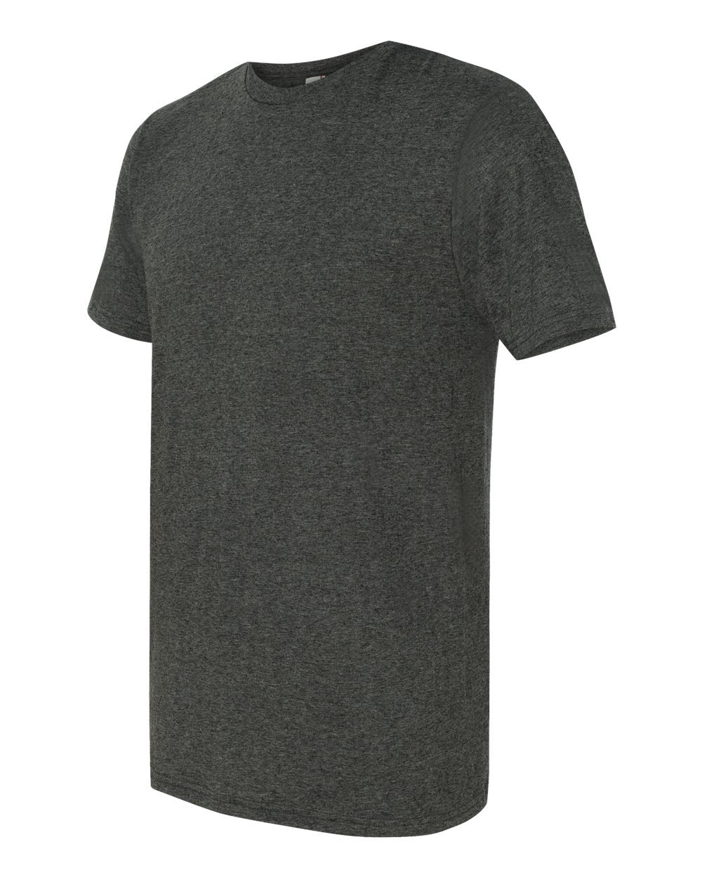 Lightweight T-Shirt - BLAcK - XS(D0102H7KDT2)