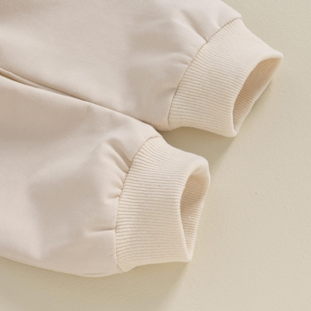 LIOMENGZI Baby Boy Halloween Pants Outfits Long Shirts Pumpkin Sweatshirt Pants Infant Boys Fall Halloween Clothes Set (light ka