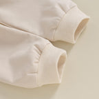 LIOMENGZI Baby Boy Halloween Pants Outfits Long Shirts Pumpkin Sweatshirt Pants Infant Boys Fall Halloween Clothes Set (light ka