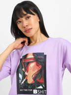 Juneberry Stylish Crop Top For Women, Half Sleeves Crop Top, Cotton Crop T Shirts For Women & Girls, Women Crop Top T Shirt, Top