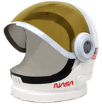 Spooktacular Creations Astronaut Costume with Helmet, Space Suit for Kids and Toddler with Movable Visor Helmet, Kids Astronaut