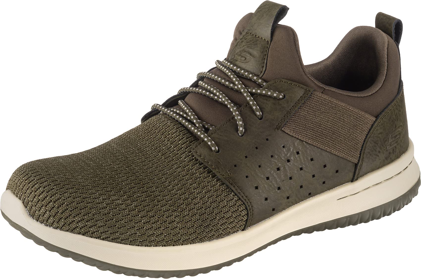 Skechers Men Delson Camben Casual Shoes