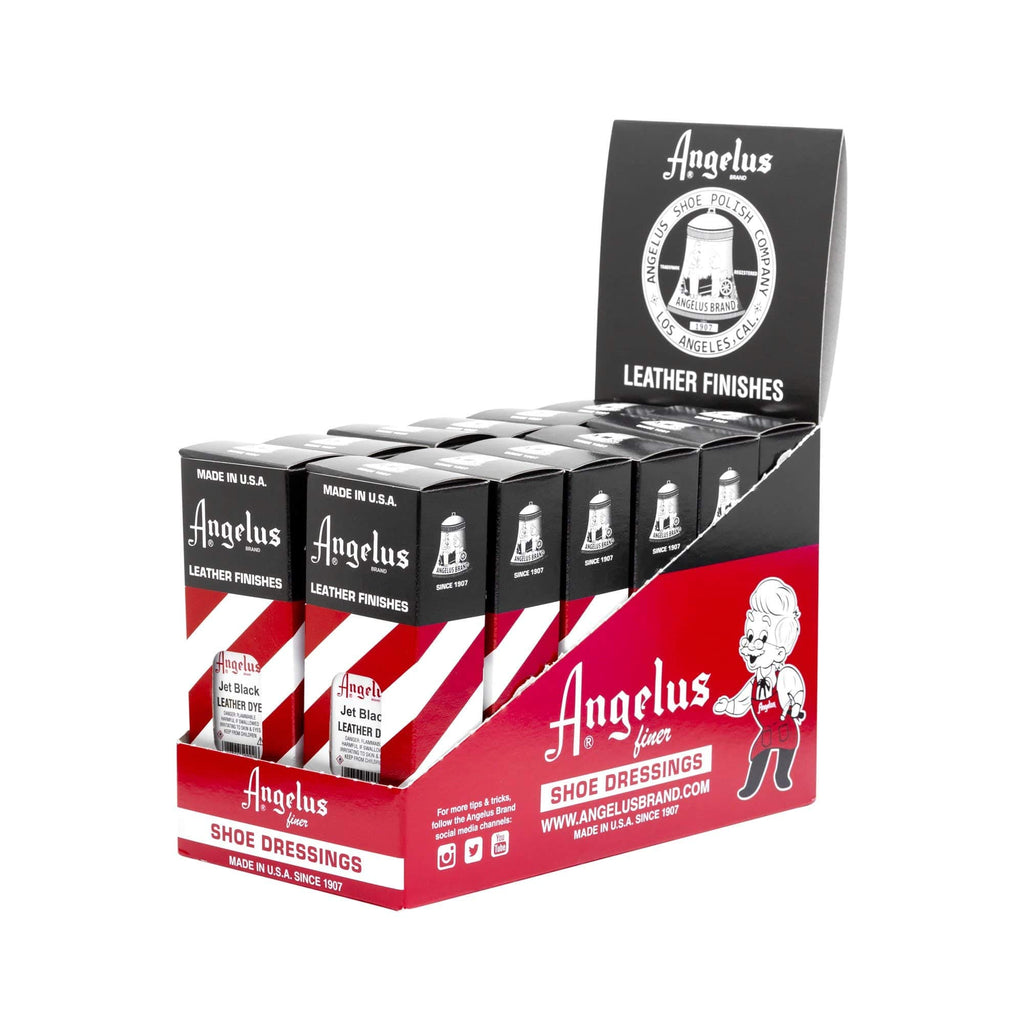 Angelus Leather Dye, 3 oz, Cordovan 3 Fl Oz