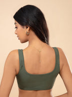 NYKD Soft Cup Easy Peasy Slip On Everyday Bra for Women, Wireless, Full Coverage, Support Shaper, Non Padded Sports Bra- NYB113,