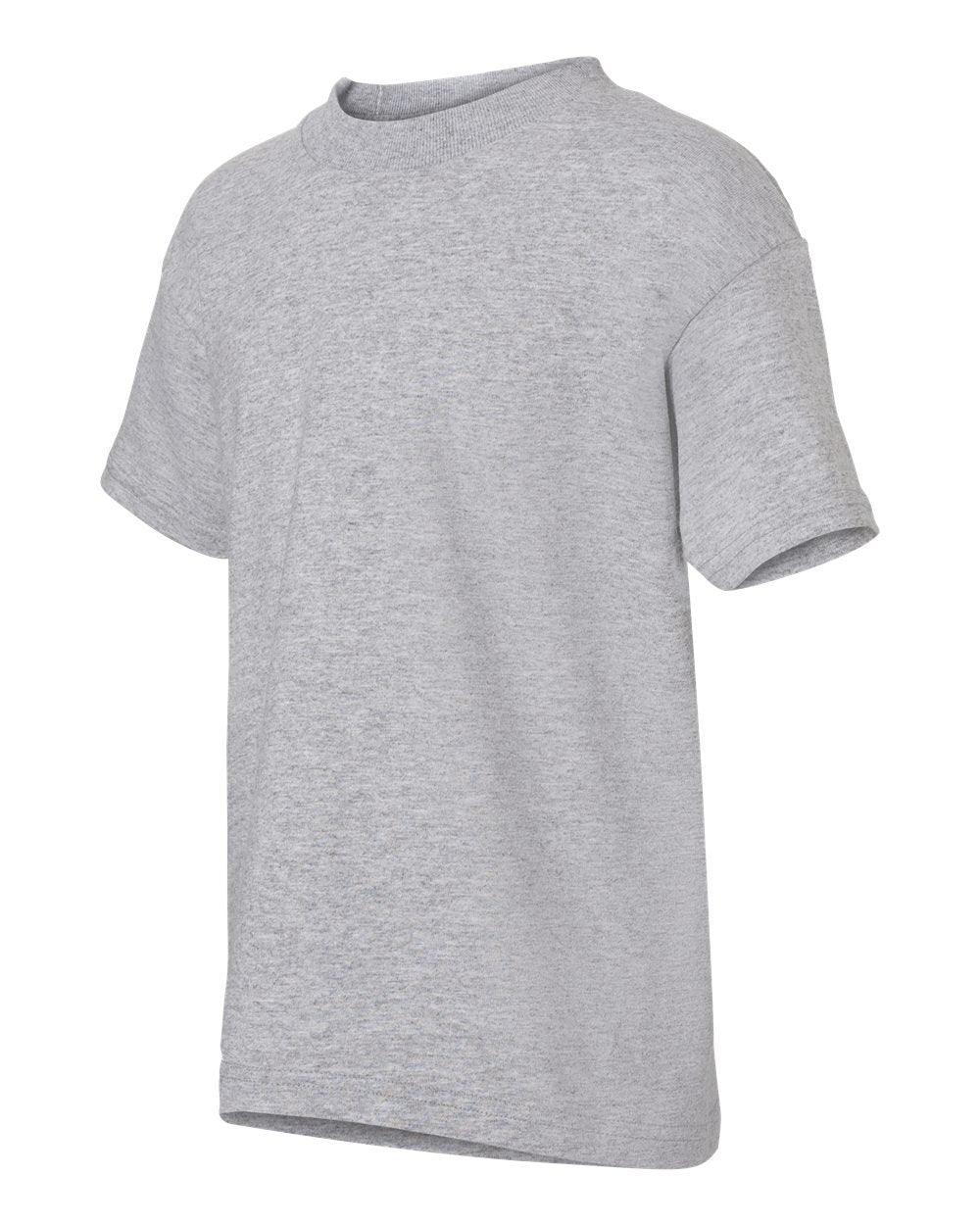 Youth Essential-T T-Shirt - WHITE - XS(D0102H7KW8J)